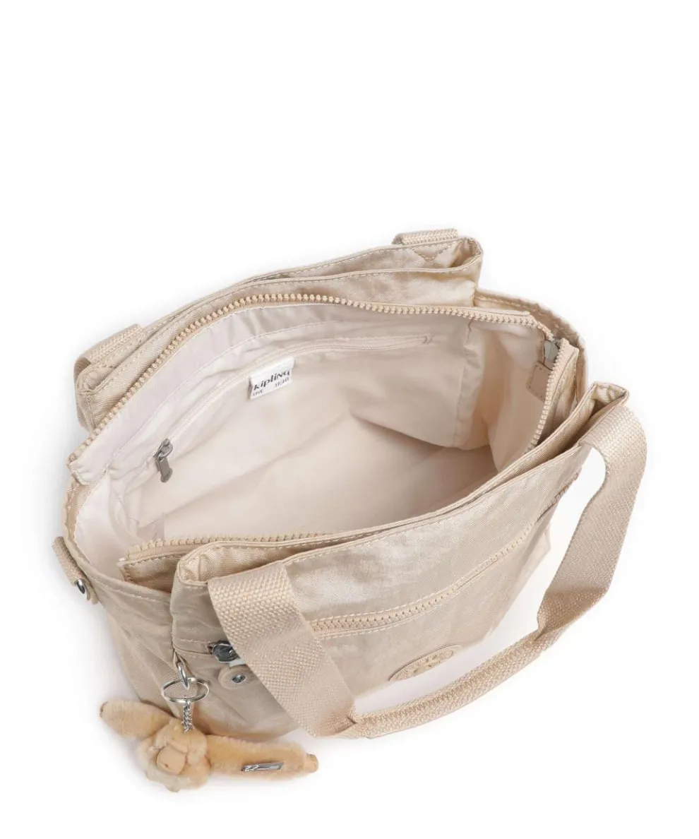 Basic Elysia Shoulder bag polyamide sand