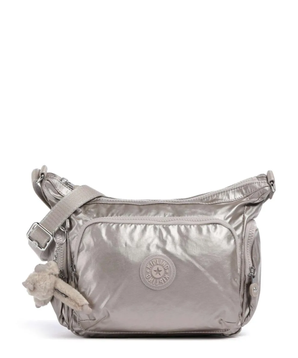 Basic Gabb S Crossbody bag polyamide gold