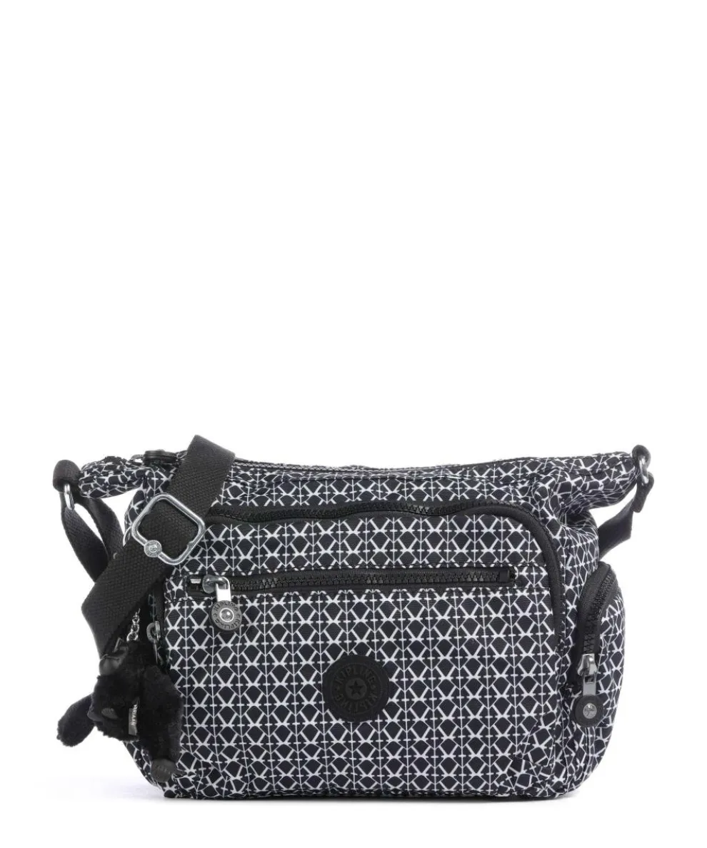 Basic Gabbie S Crossbody bag recycled polyester black