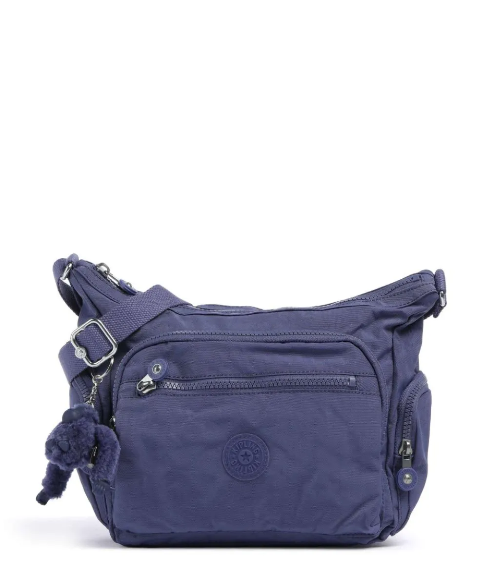 Basic Gabbie S Crossbody bag recycled polyamide violet