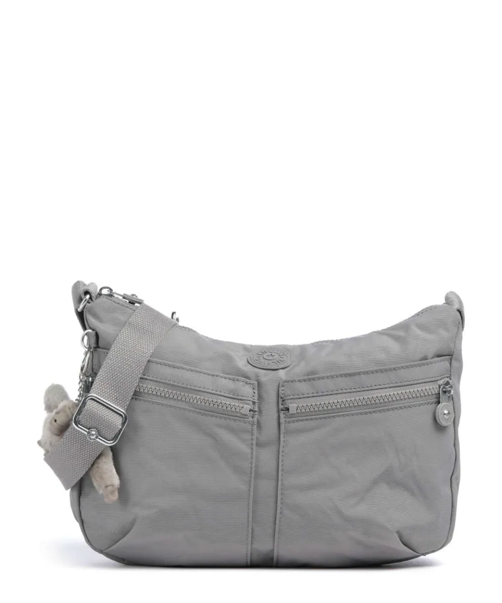 Basic Izellah Crossbody bag polyamide grey