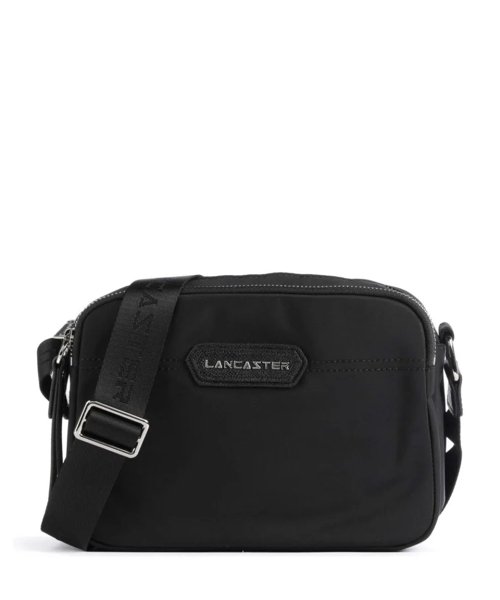 Basic Premium Crossbody bag nylon black