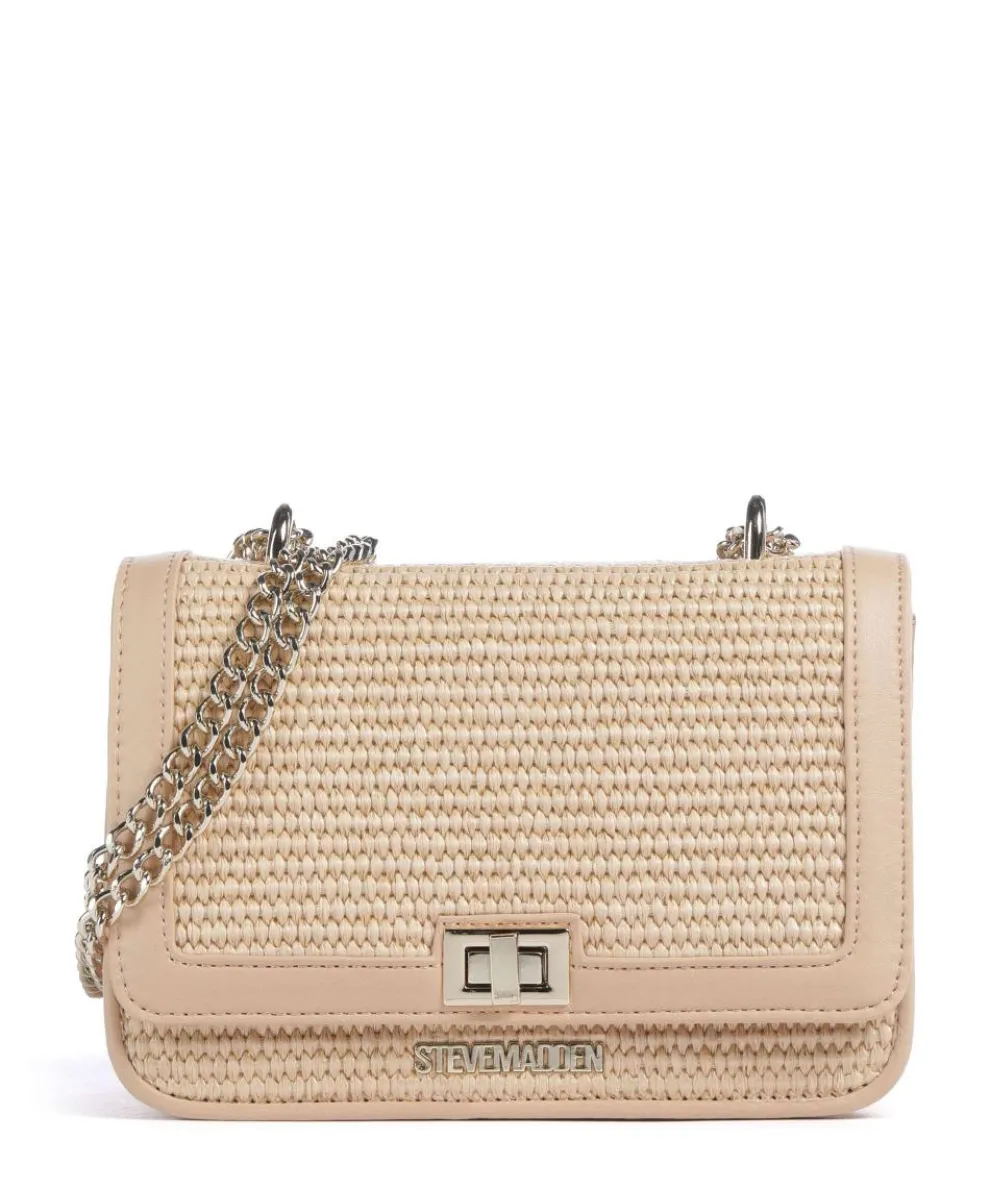 BBIGMONA Shoulder bag paper, imitation leather nature