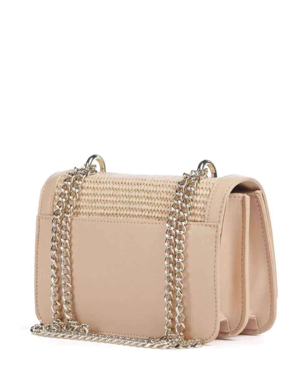 BBIGMONA Shoulder bag paper, imitation leather nature