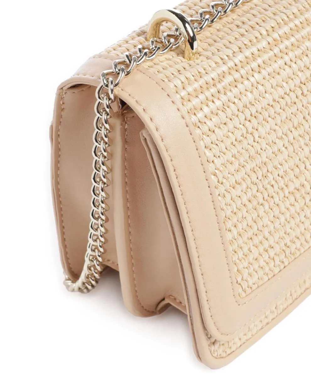 BBIGMONA Shoulder bag paper, imitation leather nature