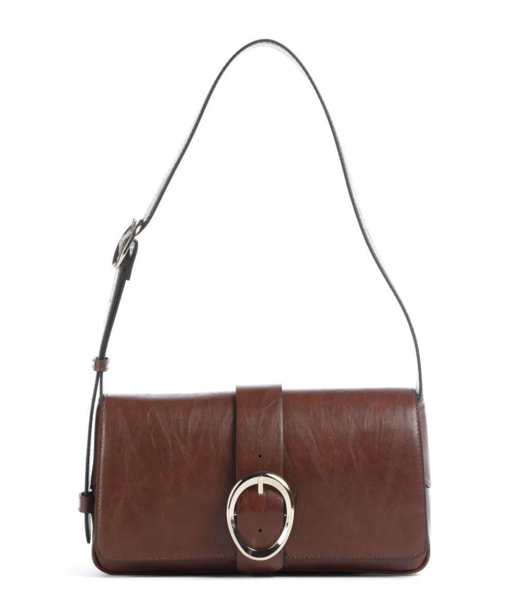 BCELENA Shoulder bag imitation leather brown