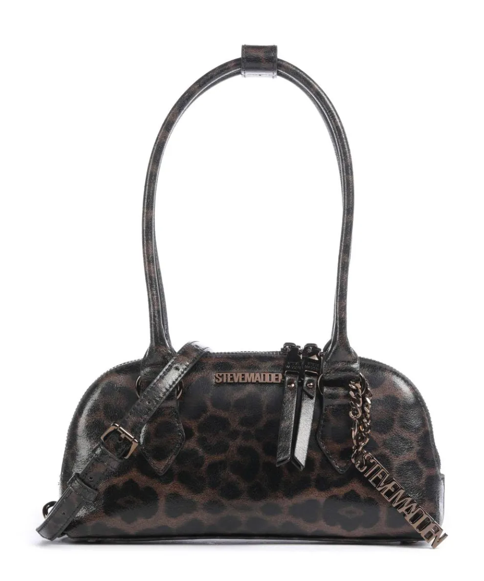 BCURT-C Shoulder bag imitation leather tobacco