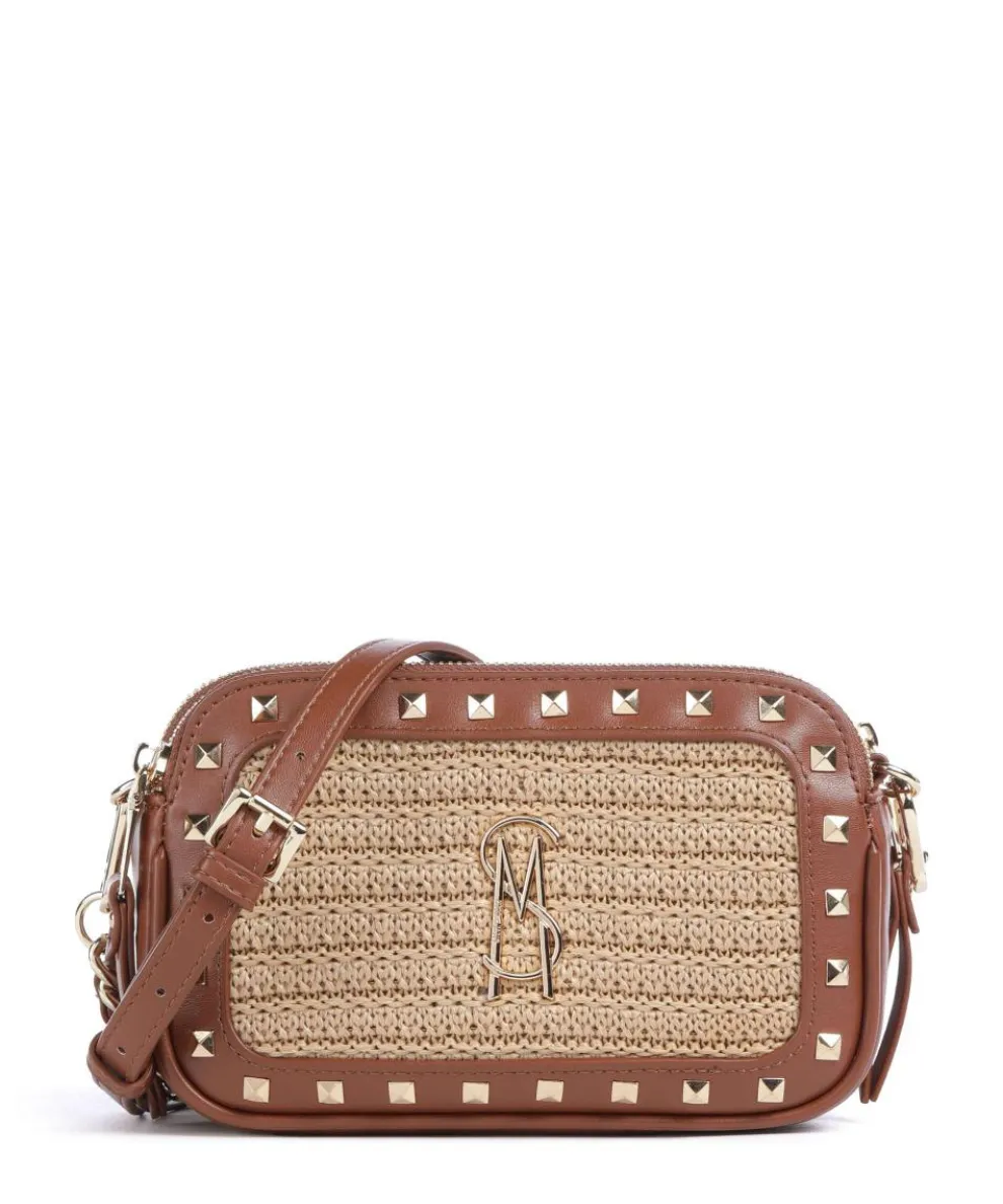 BDAISY-S Crossbody bag paper, imitation leather beige/brown