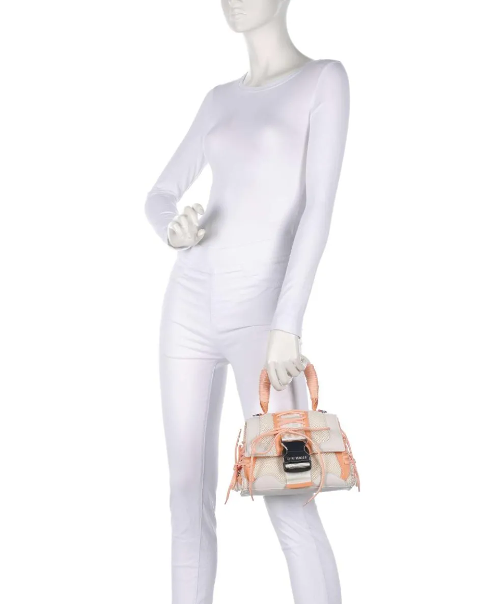 BDIEGO Handbag imitation leather, recycled polyester apricot