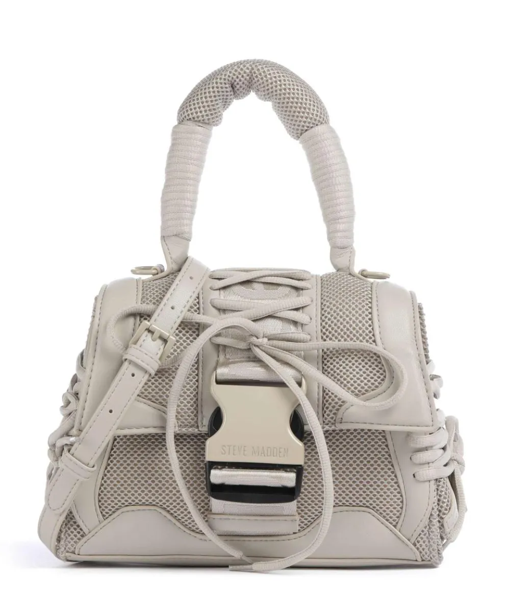BDIEGO Handbag imitation leather, recycled polyester beige