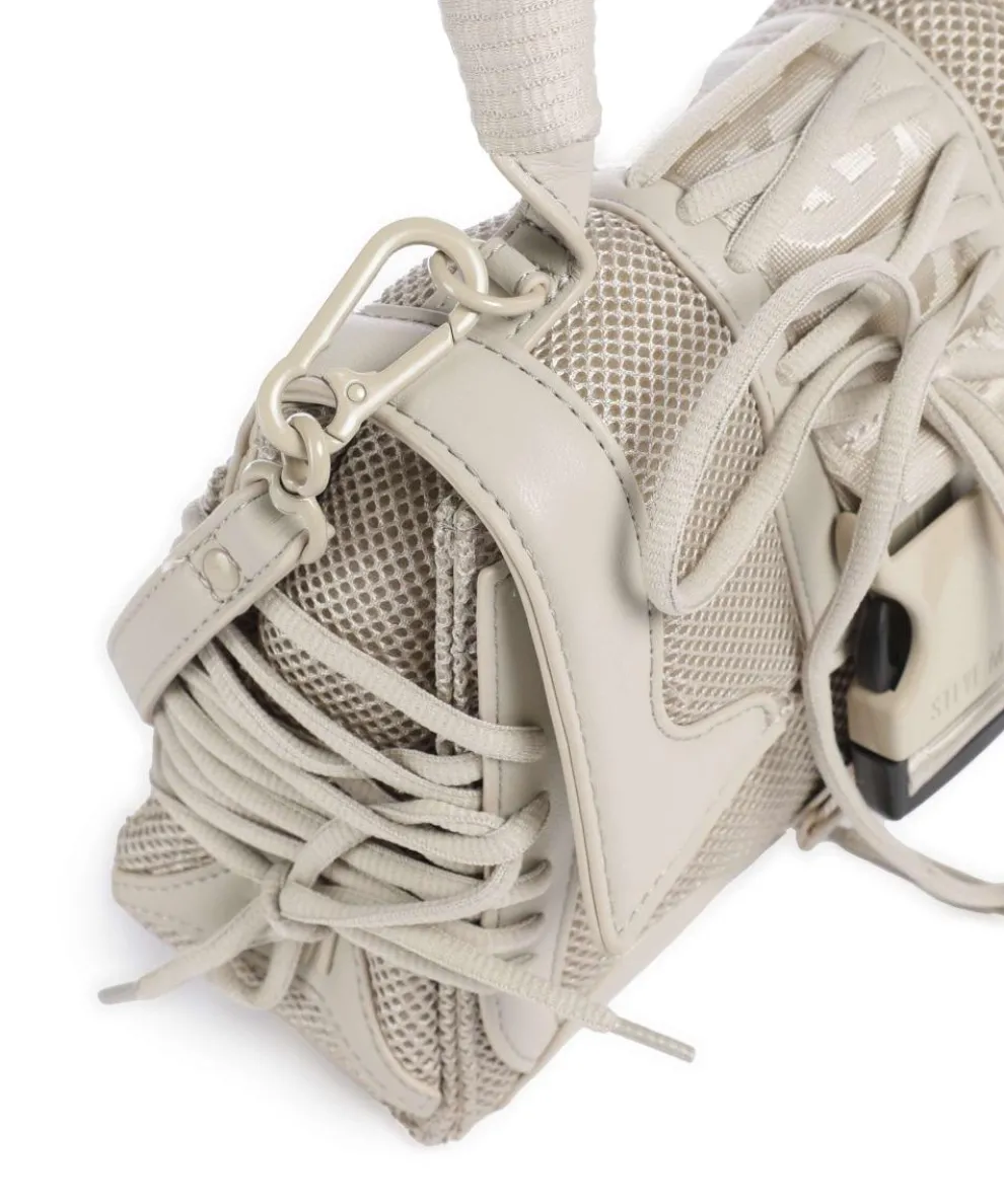 BDIEGO Handbag imitation leather, recycled polyester beige