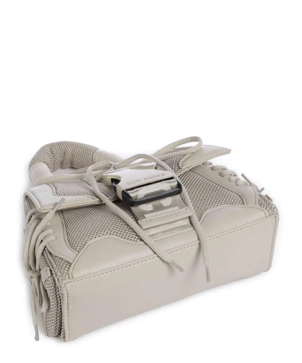 BDIEGO Handbag imitation leather, recycled polyester beige