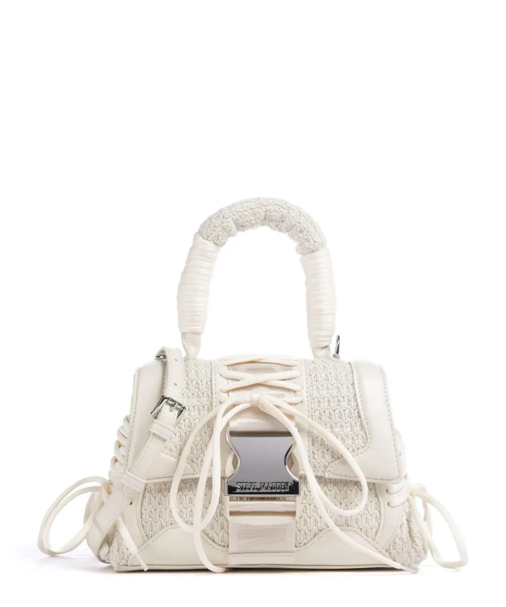 BDIEGO-C Handbag recycled polyester ivory
