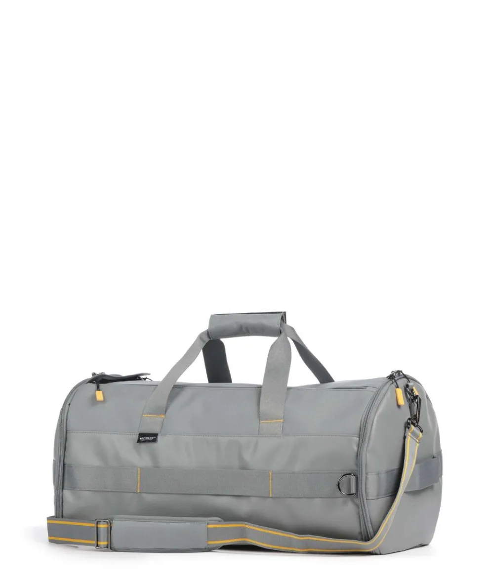 Smart Duck Weekend bag light grey 53 cm