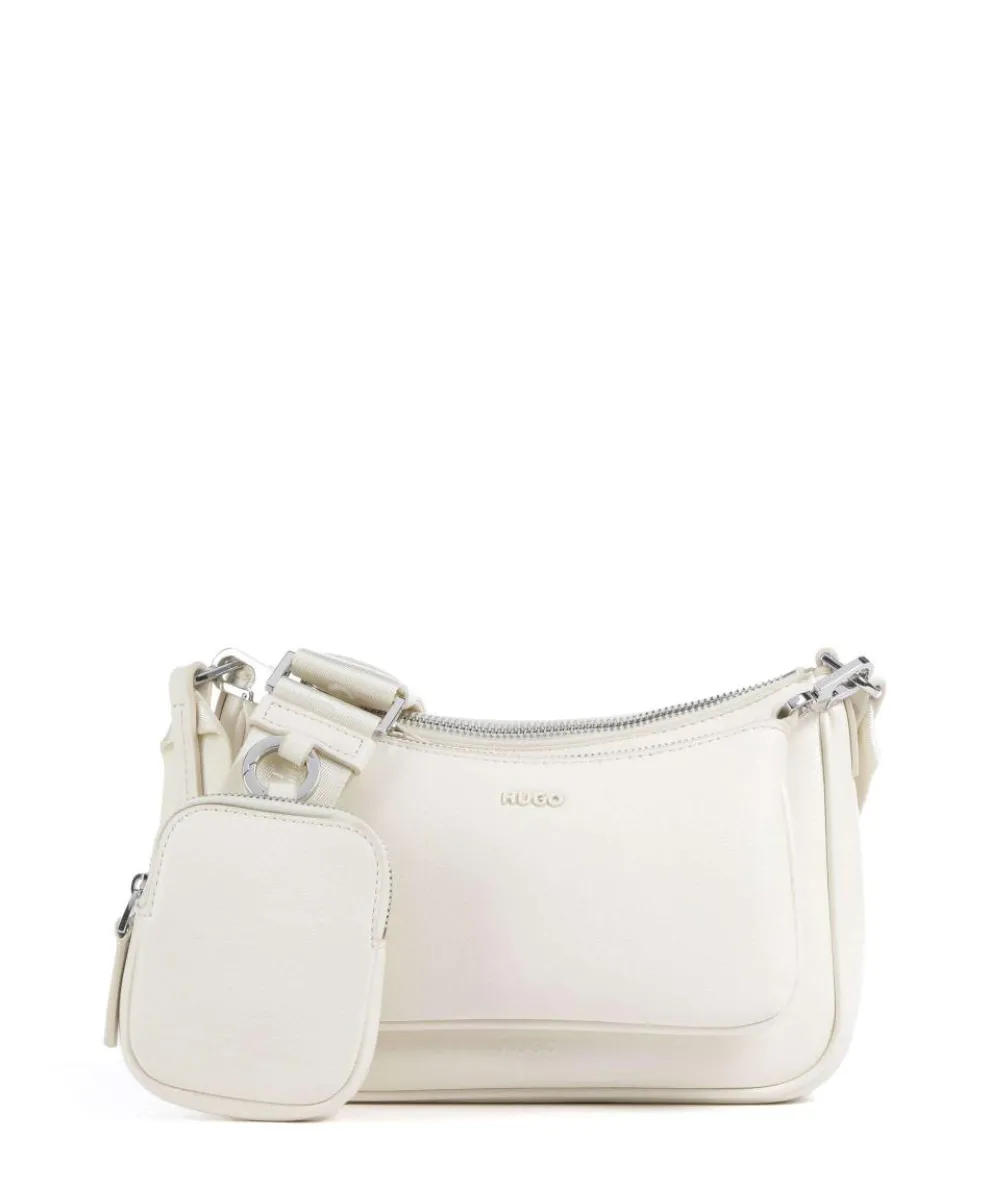 Bel 2.0 Crossbody bag imitation leather white