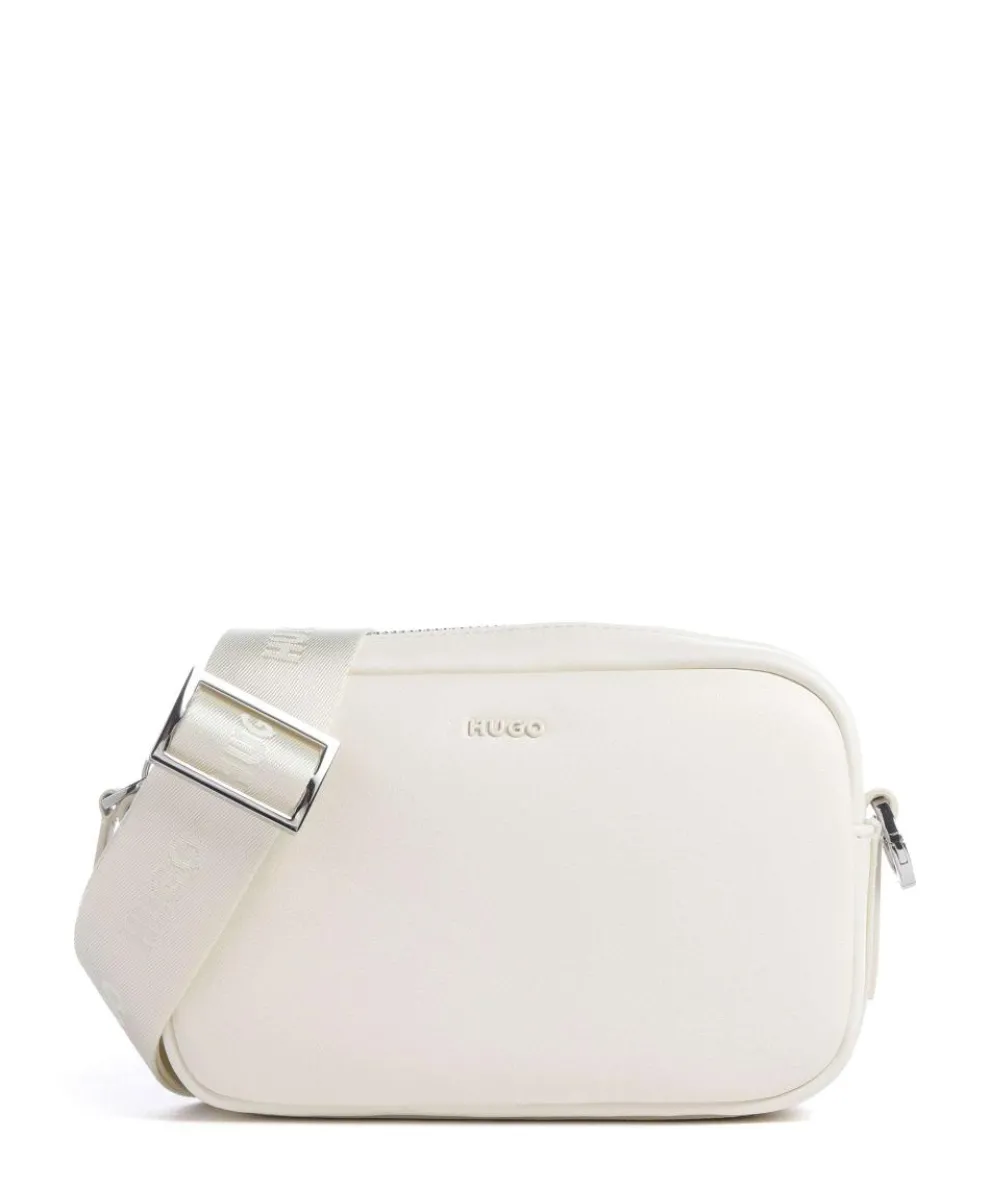 Bel 2.0 Crossbody bag imitation leather white