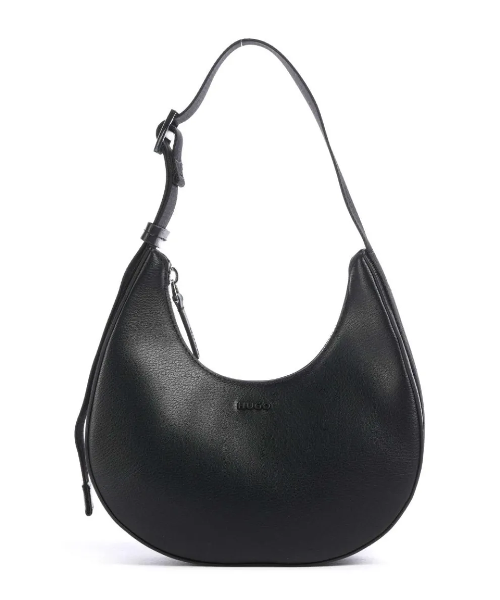 Bel 2.0 Hobo bag imitation leather black