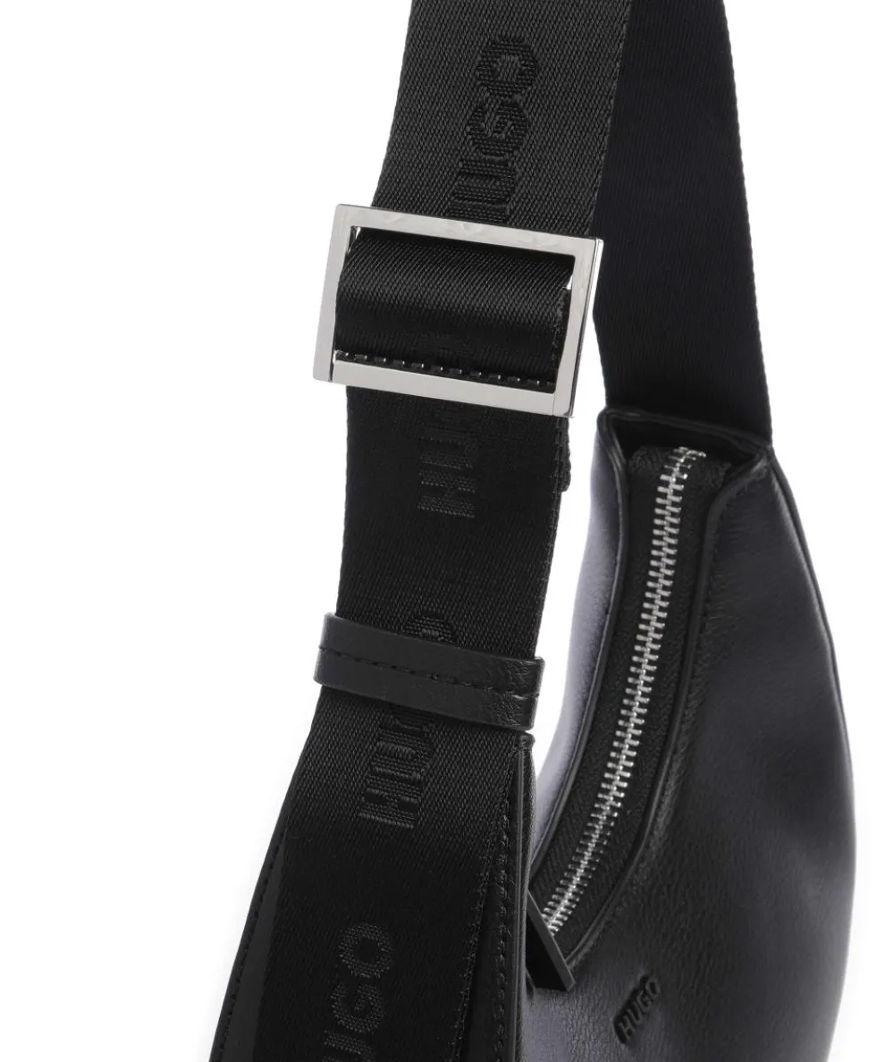 Bel 2.0 Hobo bag imitation leather black