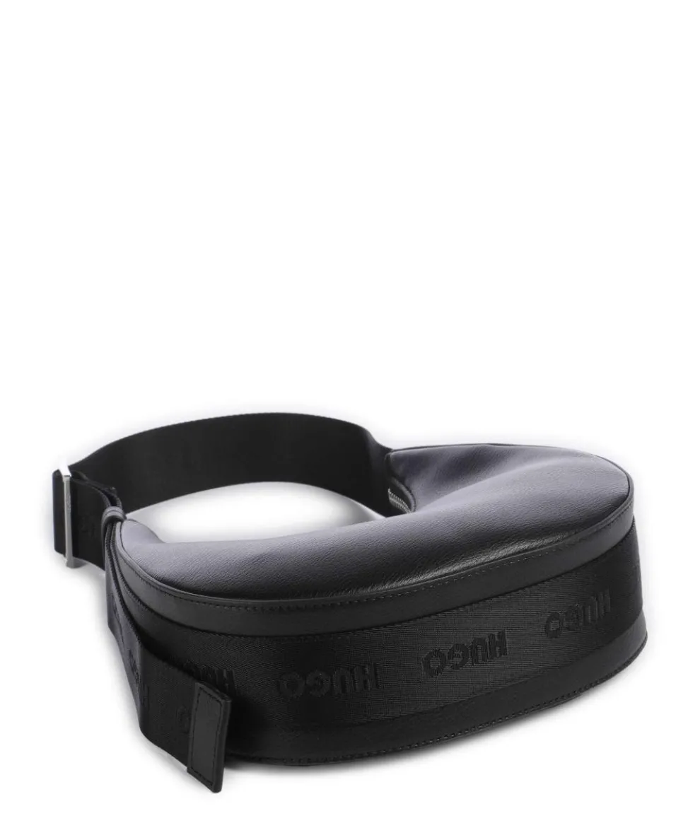 Bel 2.0 Hobo bag imitation leather black