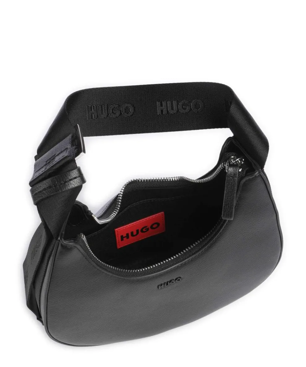 Bel 2.0 Hobo bag imitation leather black