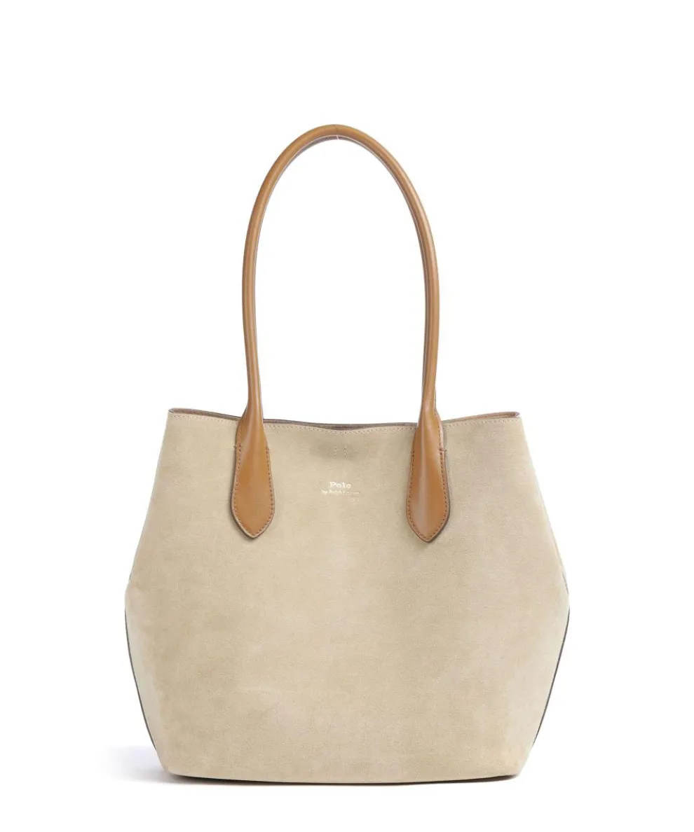 Bellport Medium Tote bag brushed cow leather nature