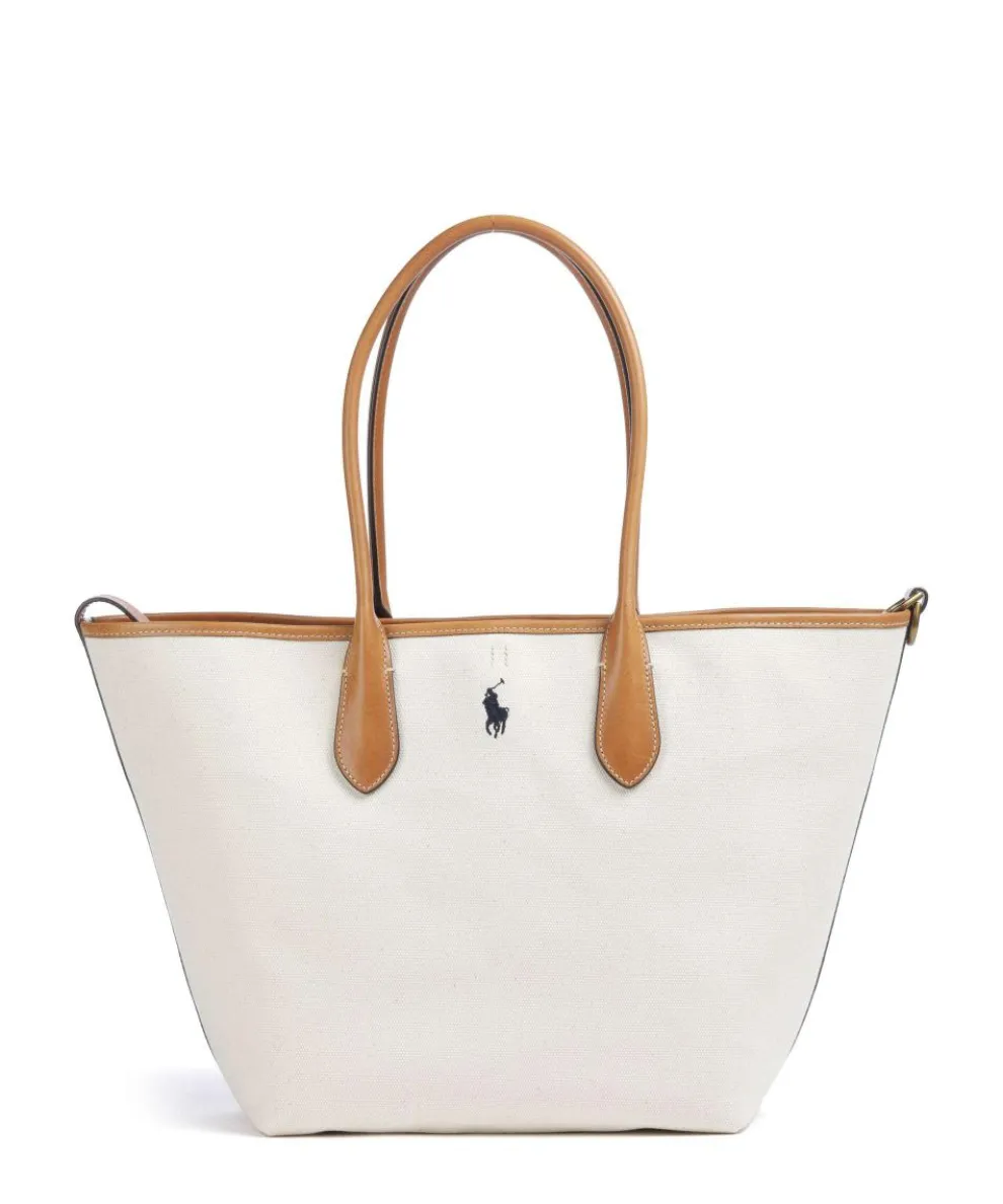 Bellport Medium Tote bag canvas ivory