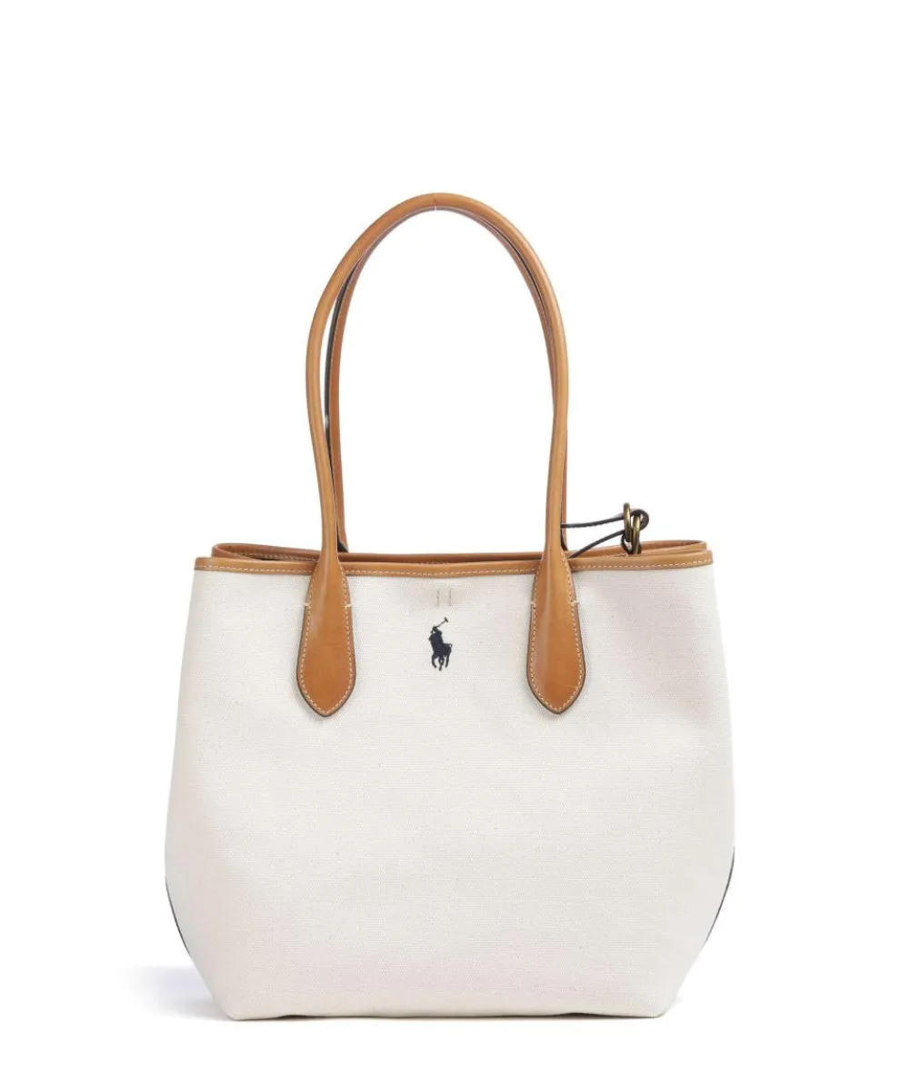 Bellport Medium Tote bag canvas ivory