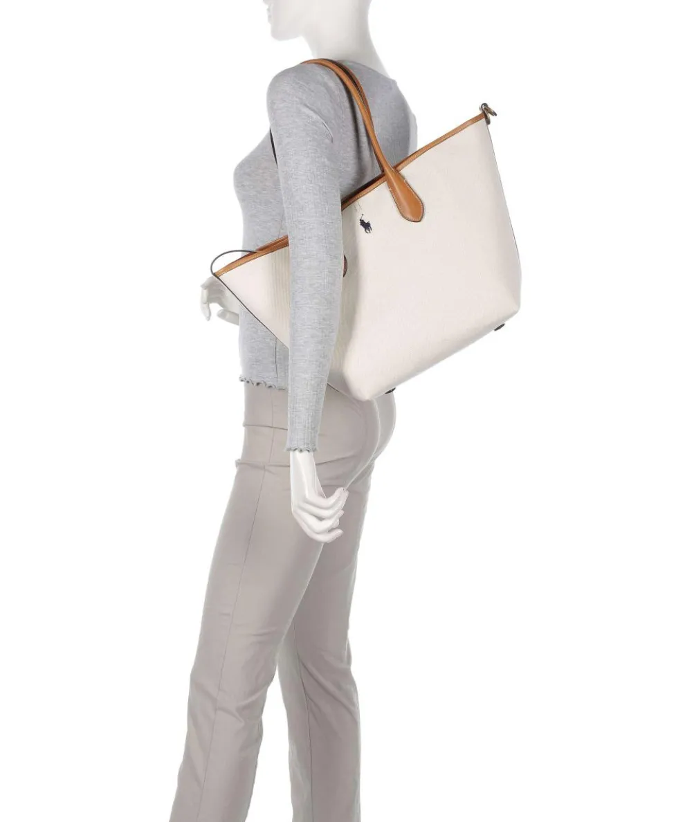 Bellport Medium Tote bag canvas ivory