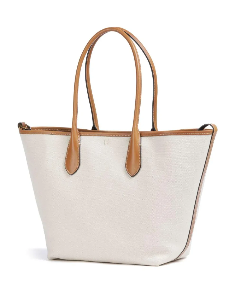 Bellport Medium Tote bag canvas ivory