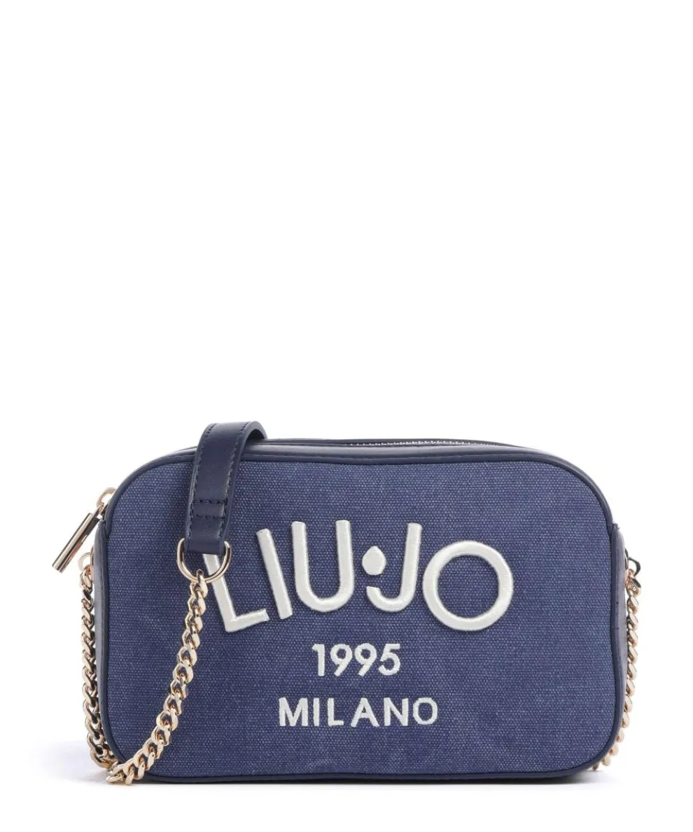 Bena Crossbody bag canvas jeans