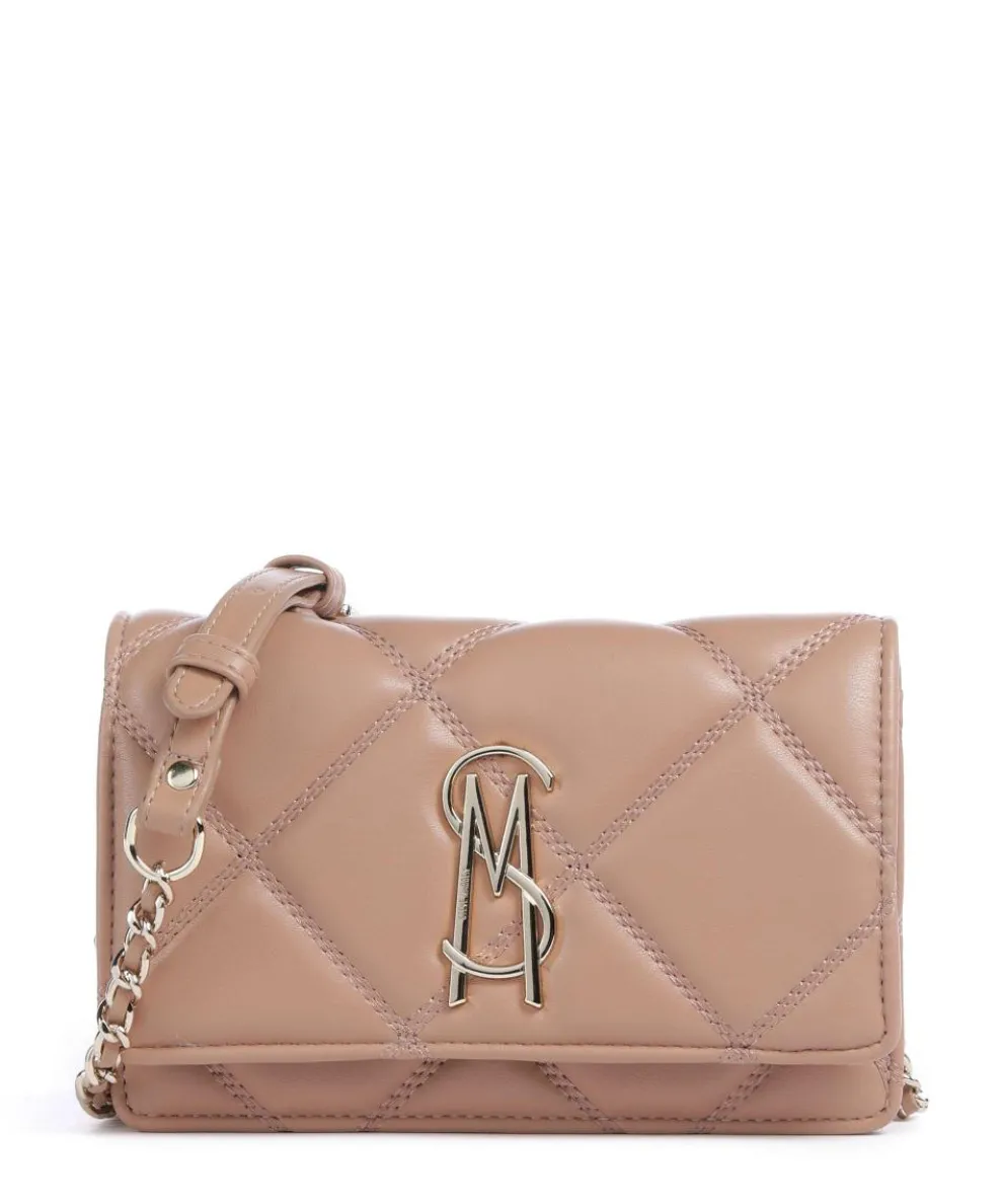 BENDUE Wallet imitation leather light brown