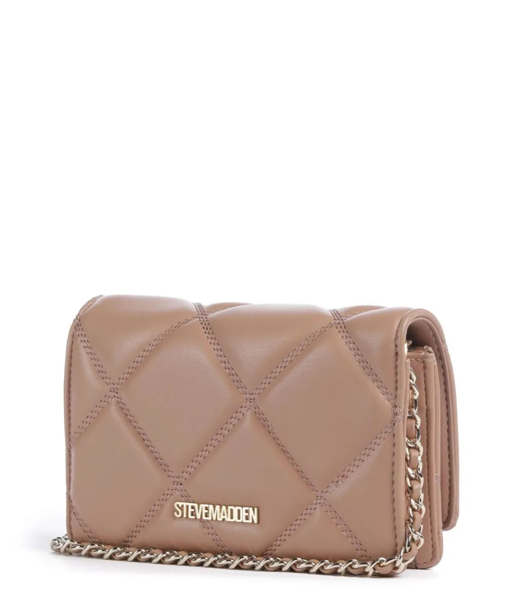 BENDUE Wallet imitation leather light brown