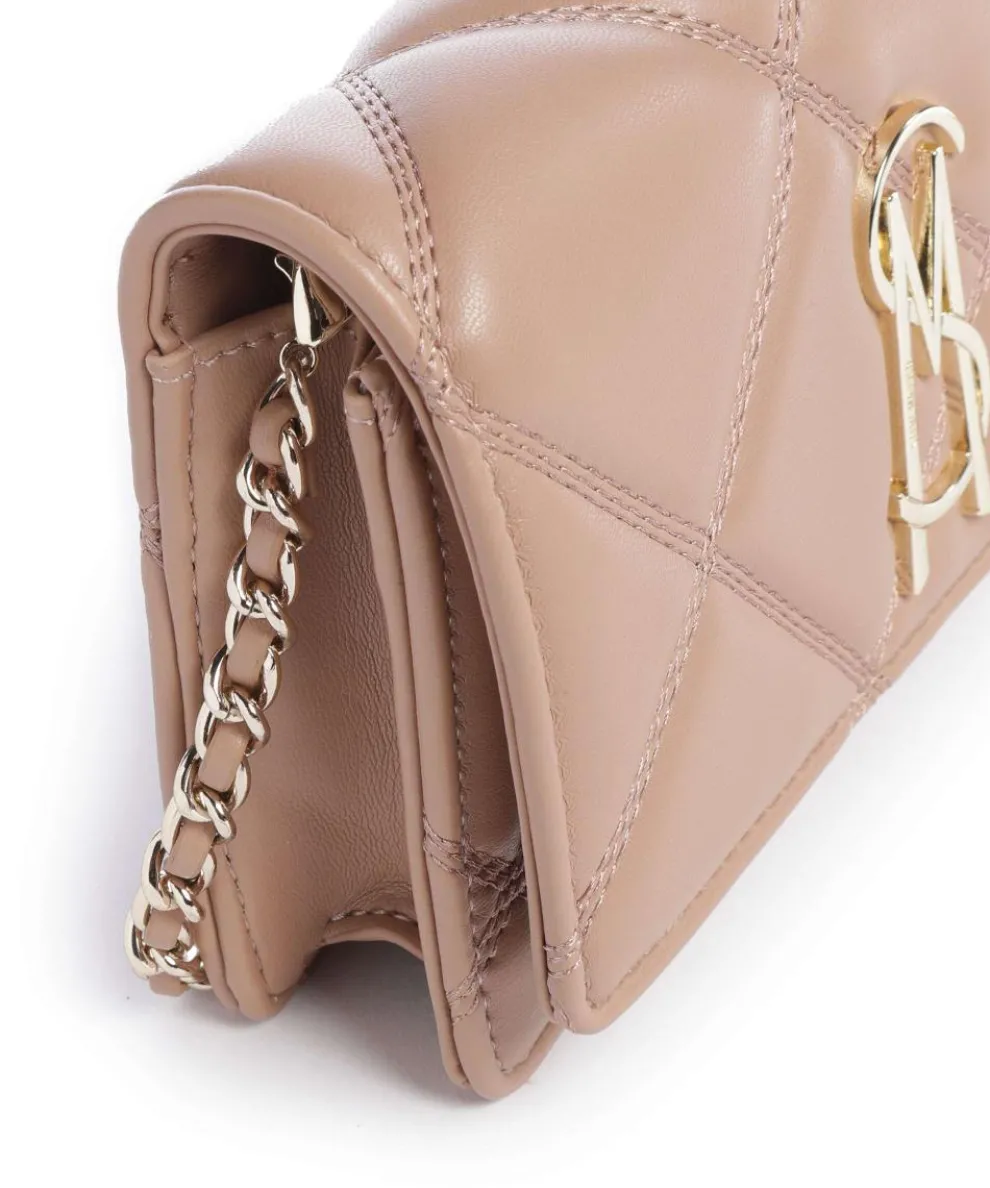 BENDUE Wallet imitation leather light brown