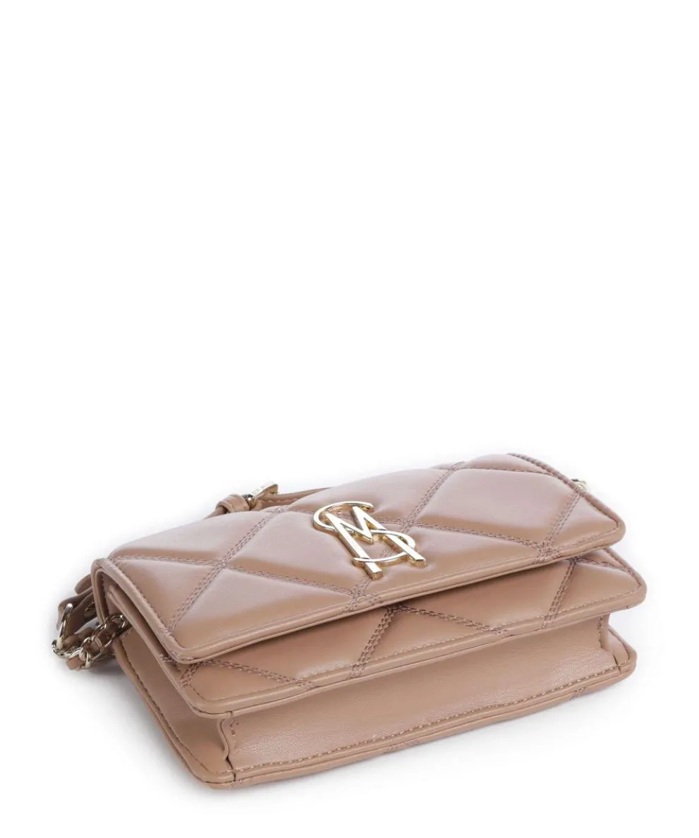 BENDUE Wallet imitation leather light brown