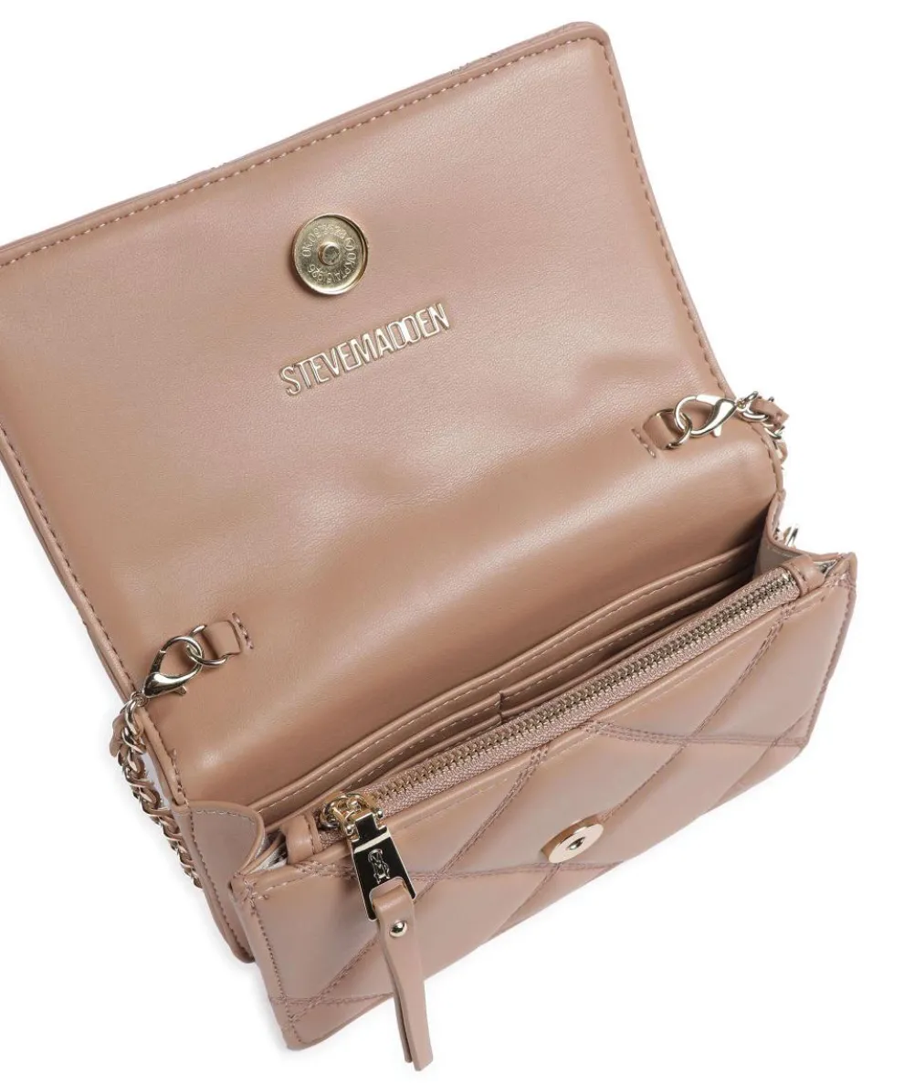 BENDUE Wallet imitation leather light brown