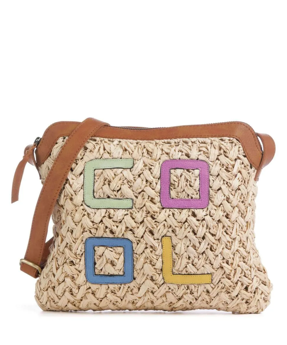 Beserlpark 2 Crossbody bag paper nature