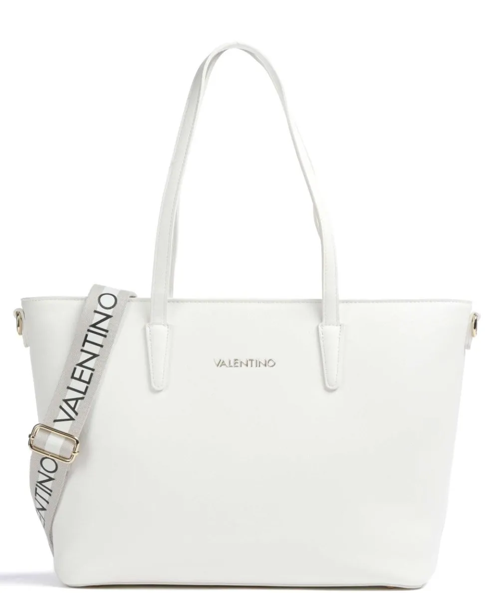 Zero Re Tote bag imitation leather white