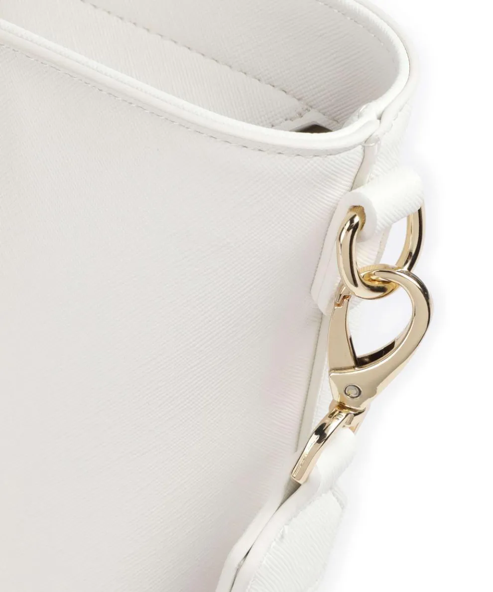 Zero Re Tote bag imitation leather white