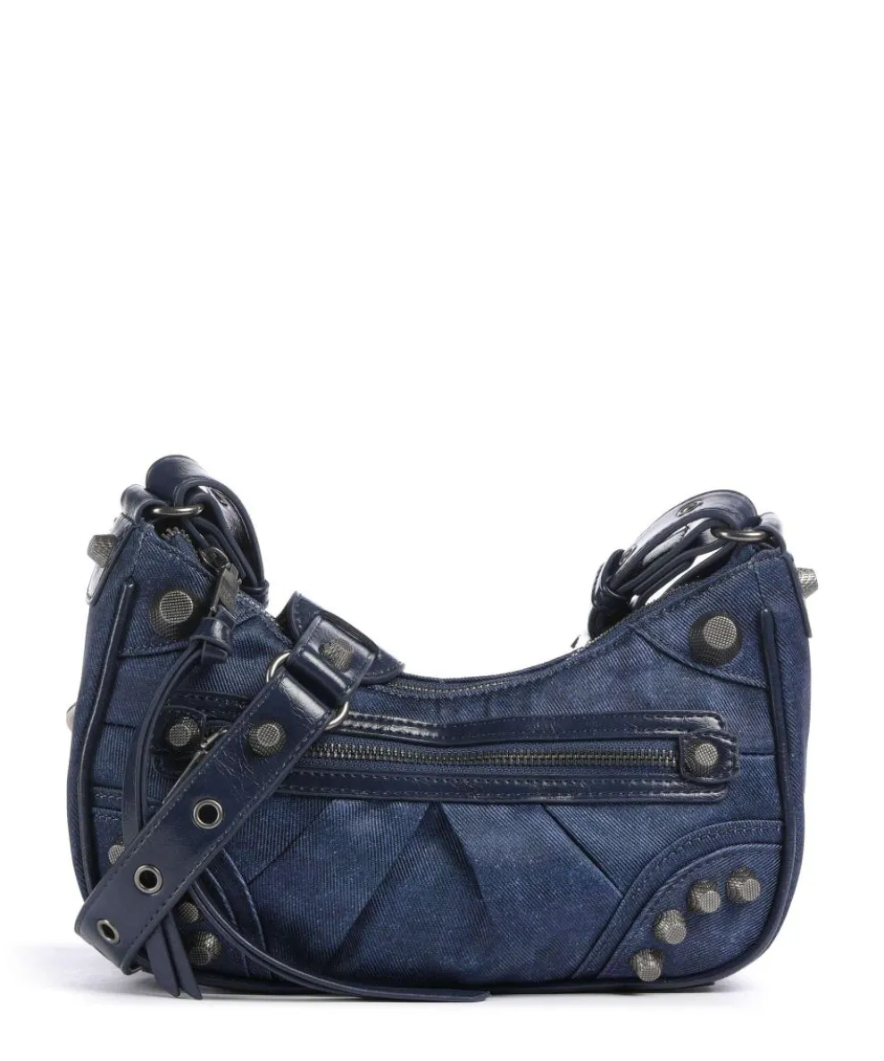 BGLOW-D Crossbody bag polyester jeans