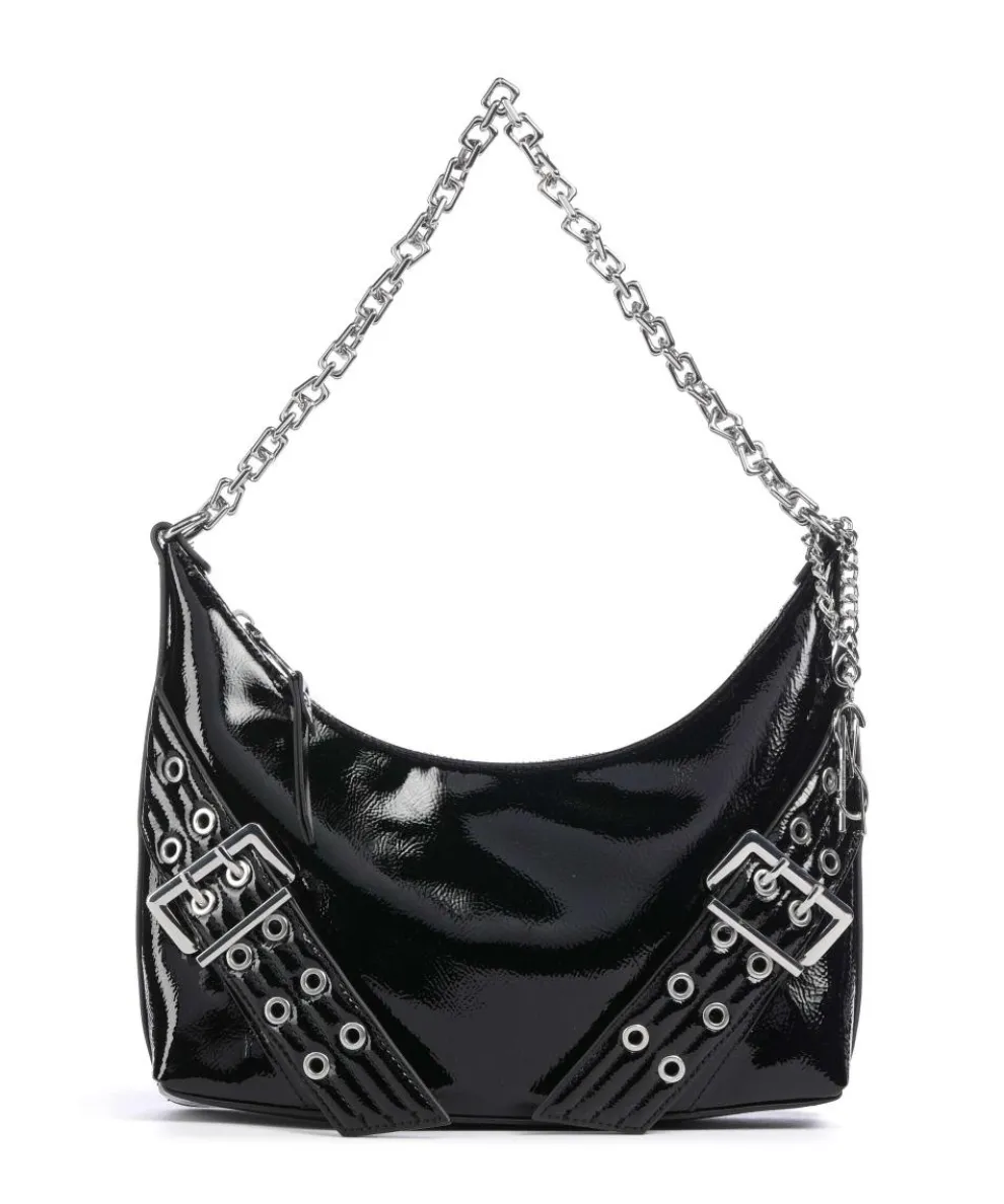 BGRAYA Shoulder bag imitation leather black