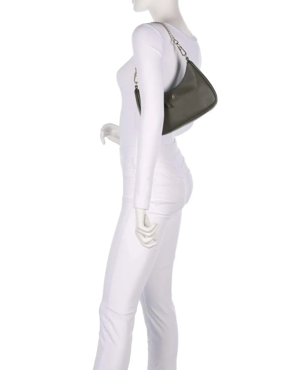 BHABIT Shoulder bag imitation leather khaki