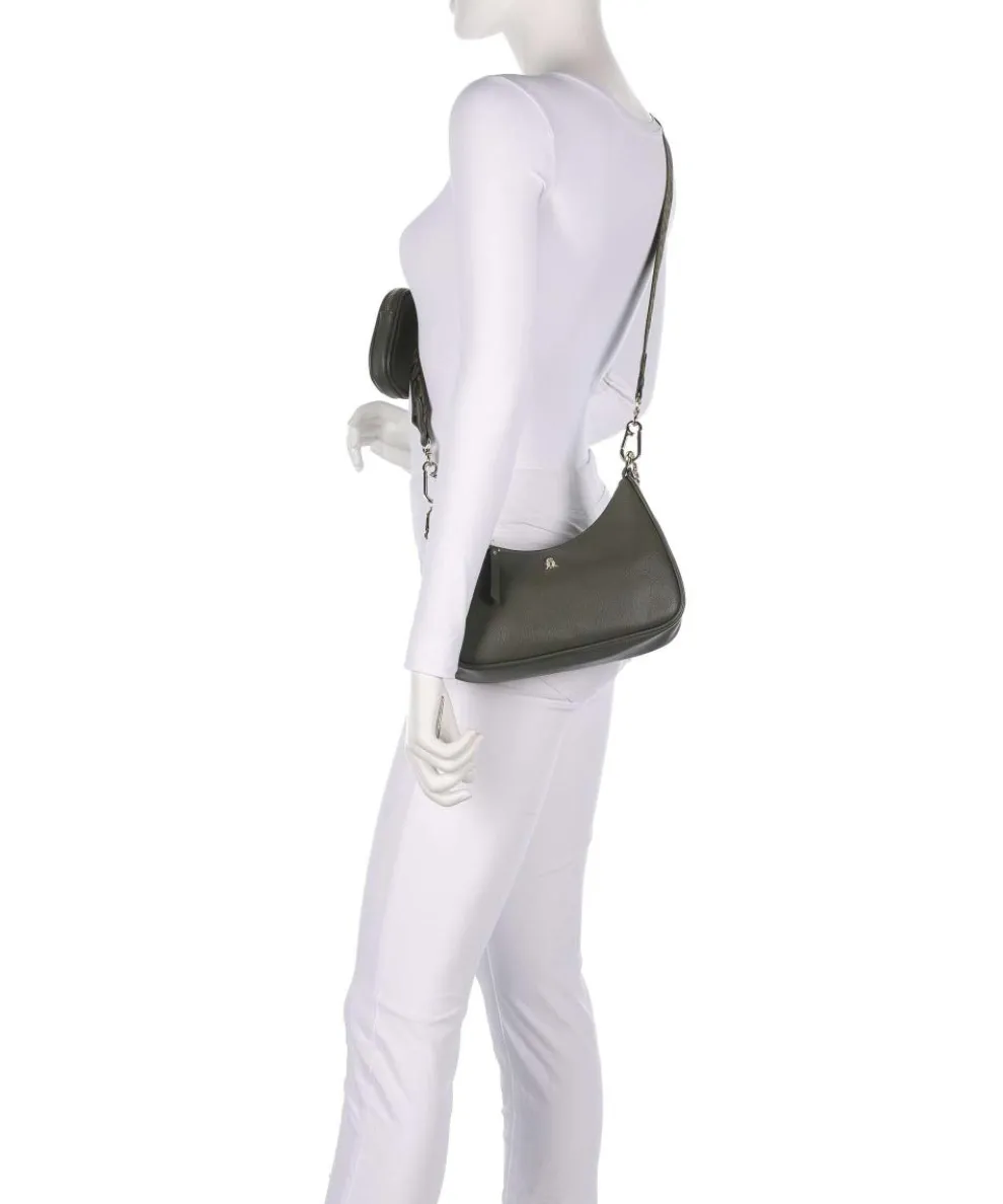 BHABIT Shoulder bag imitation leather khaki