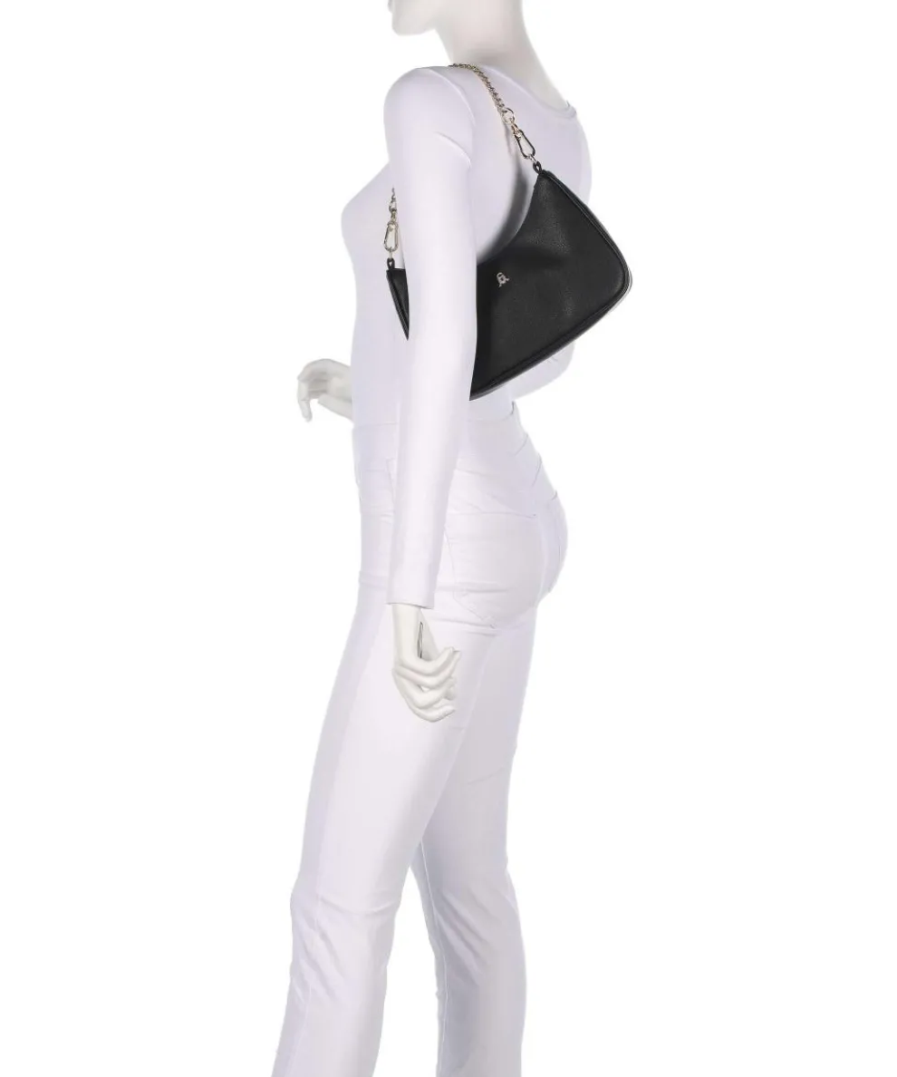 BHABIT Shoulder bag imitation leather black