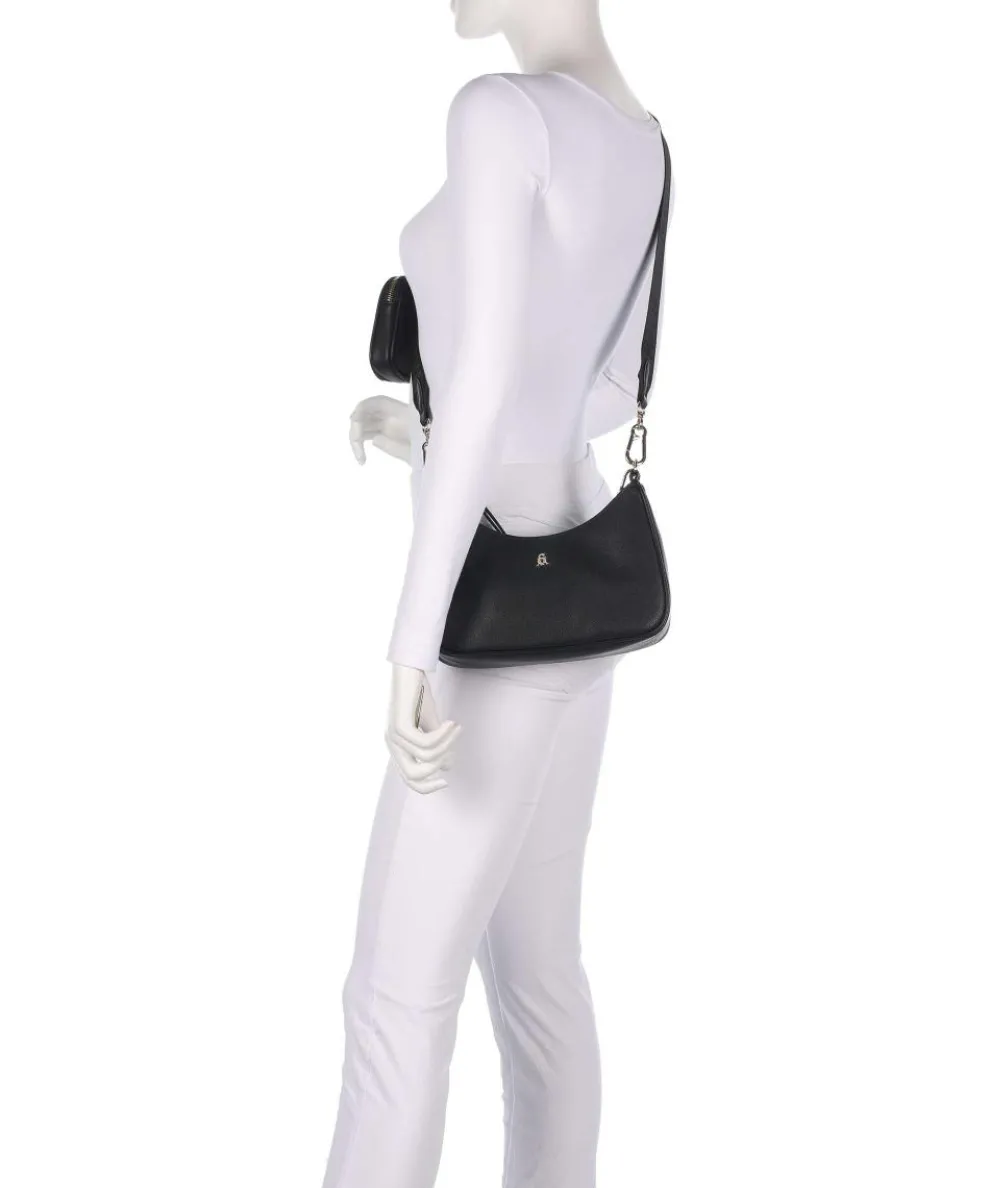 BHABIT Shoulder bag imitation leather black