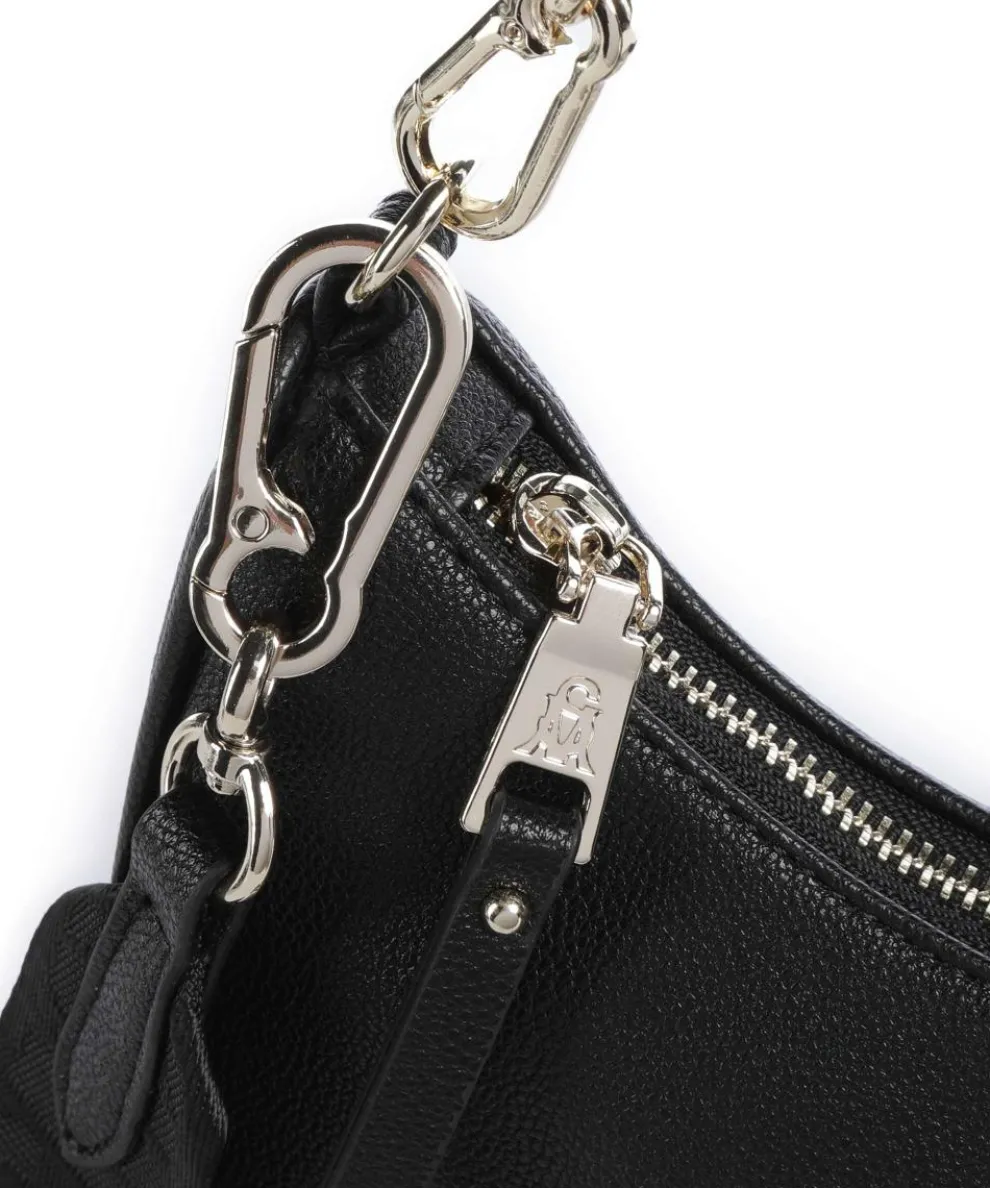 BHABIT Shoulder bag imitation leather black