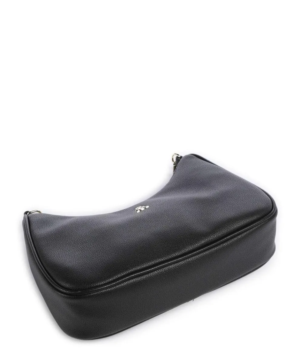 BHABIT Shoulder bag imitation leather black