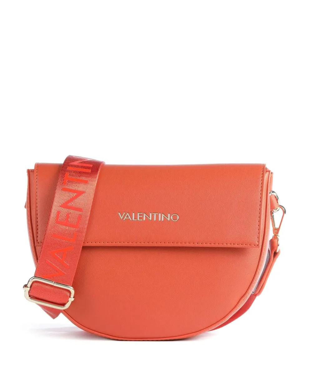 Bigs Crossbody bag imitation leather orange