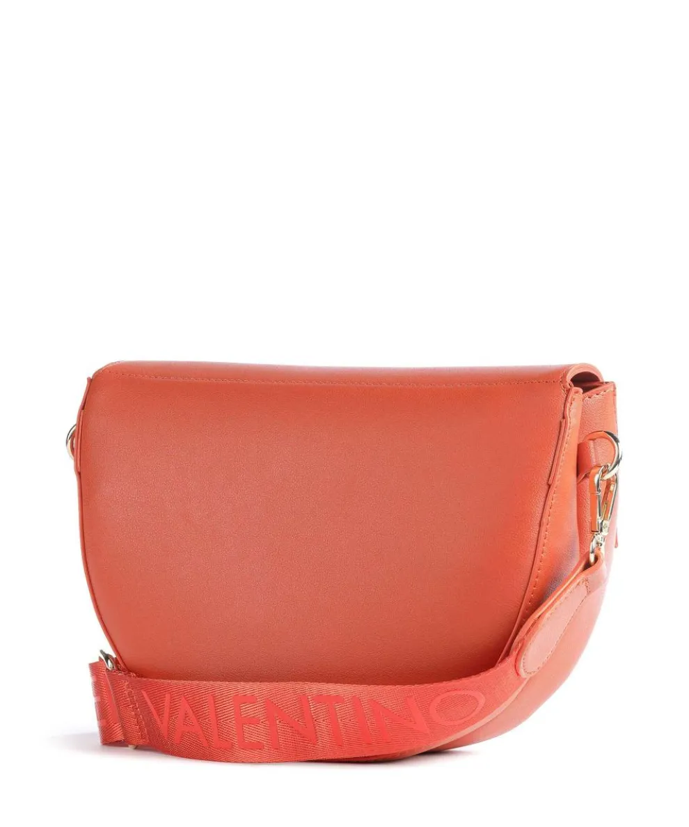Bigs Crossbody bag imitation leather orange