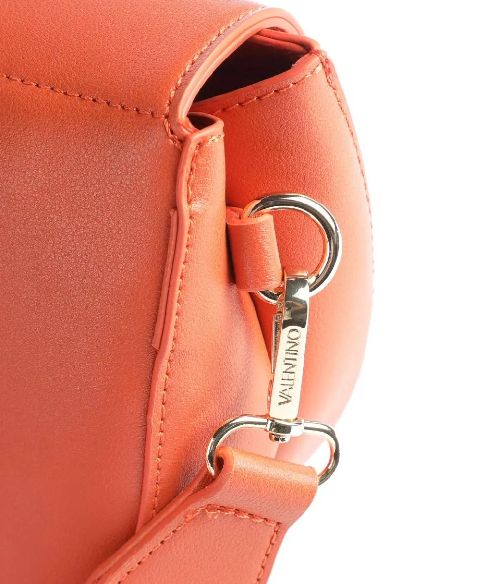 Bigs Crossbody bag imitation leather orange