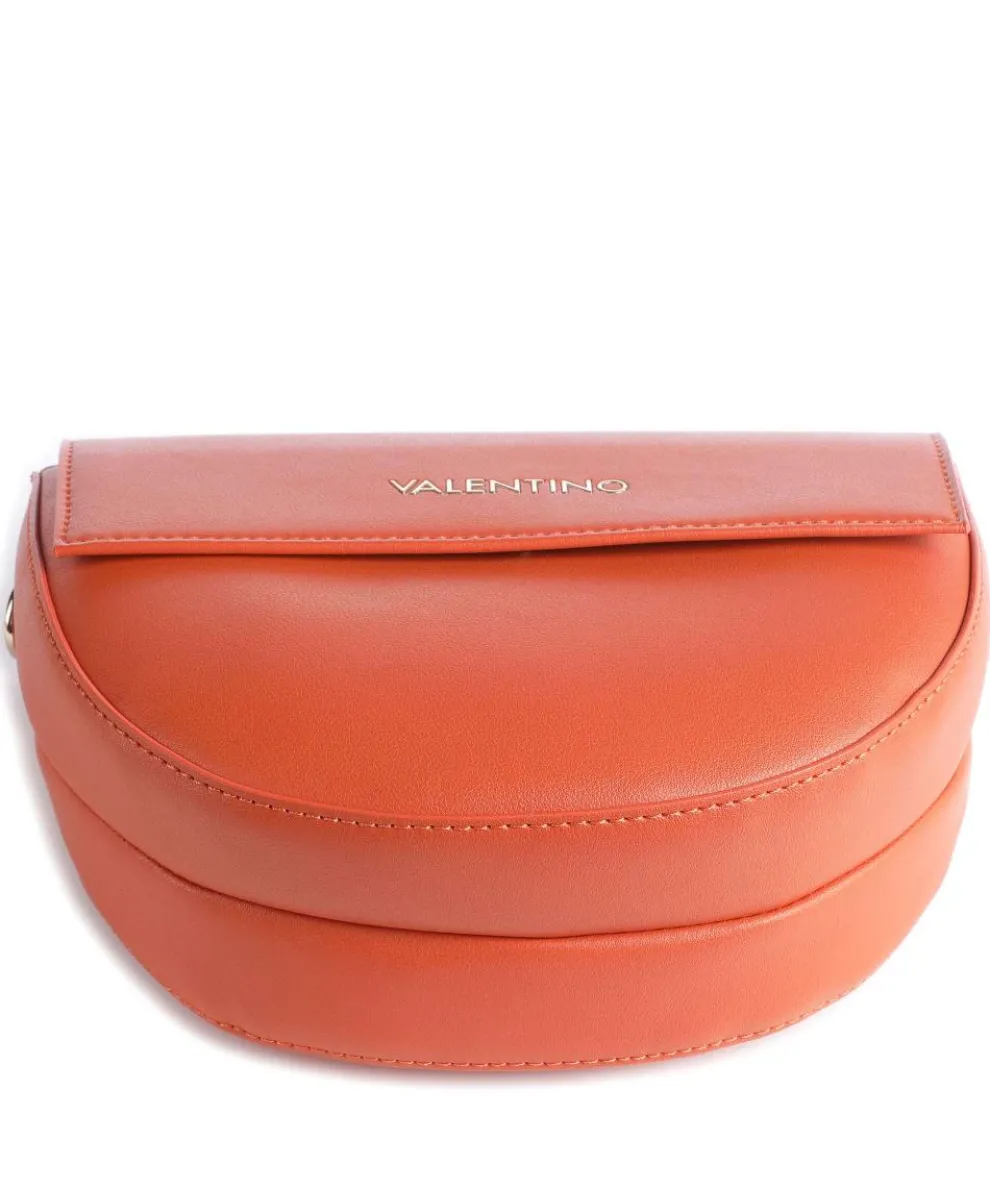 Bigs Crossbody bag imitation leather orange